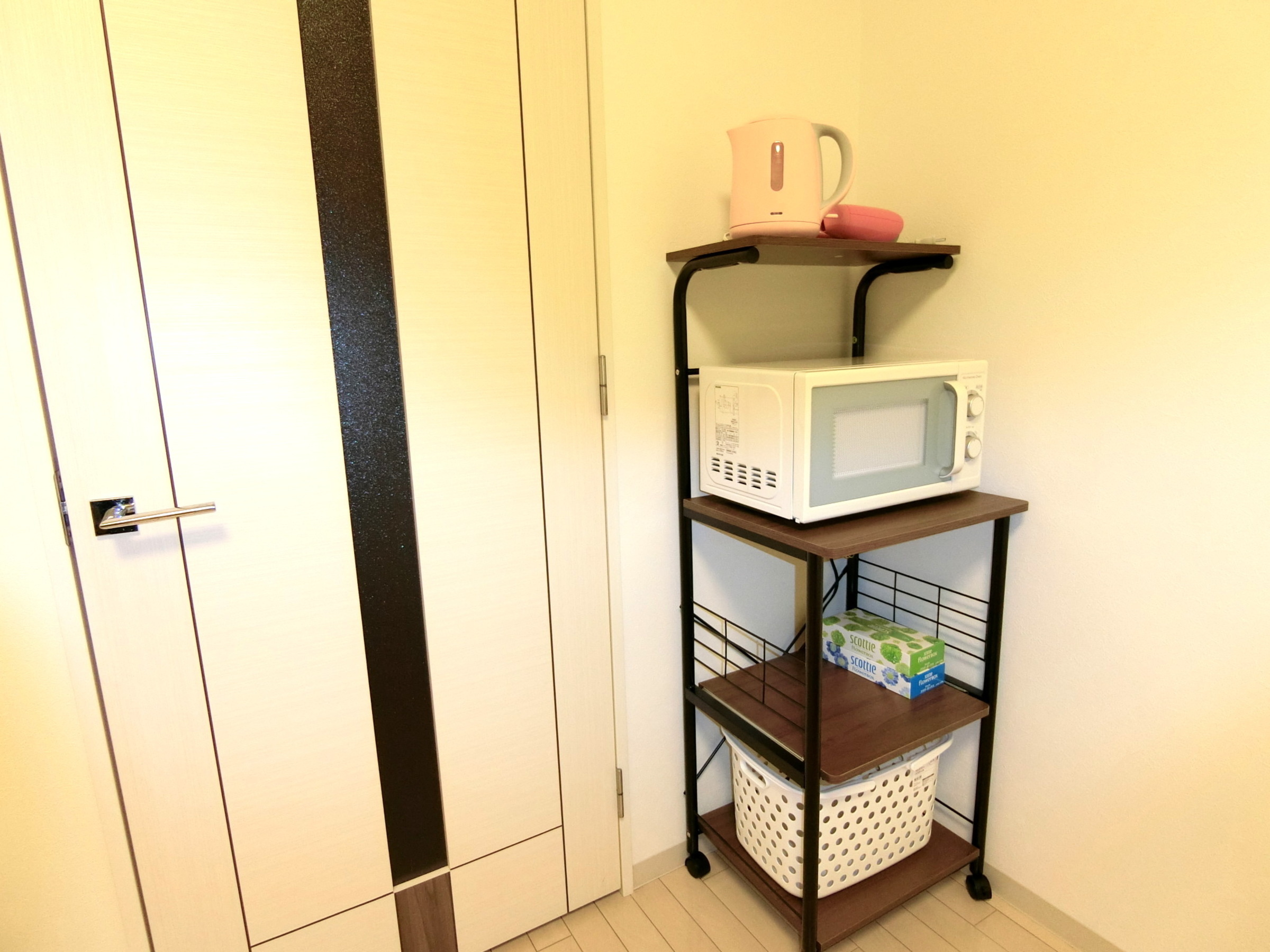 尼崎市立花町的每周 每月公寓 卡古鲁