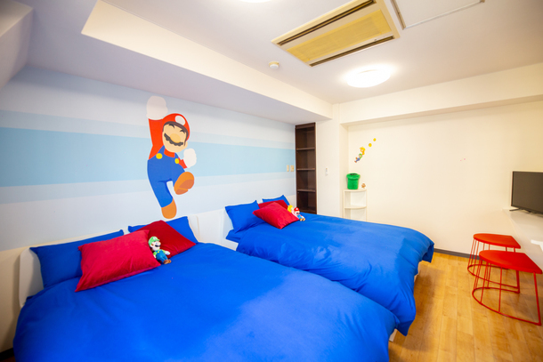 マリオファンアートでんでんアニメなんば大阪 21m Kaguaruoo